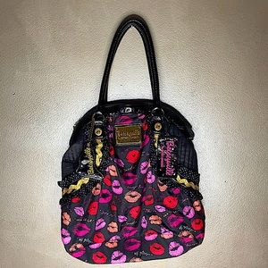 “Betseyville” Y2K Purse by Betsey Johnson
